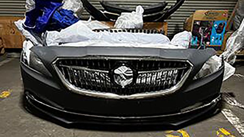 NextImg:Customs officers in Philadelphia seize nearly $200K worth of counterfeit auto parts, including air bag covers | CNN