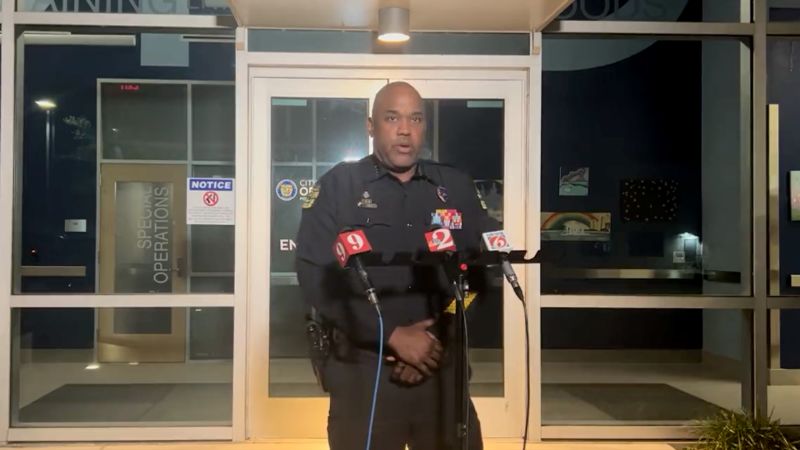 NextImg:4 dead, including a child, following overnight domestic violence incident and police shooting in Orlando | CNN