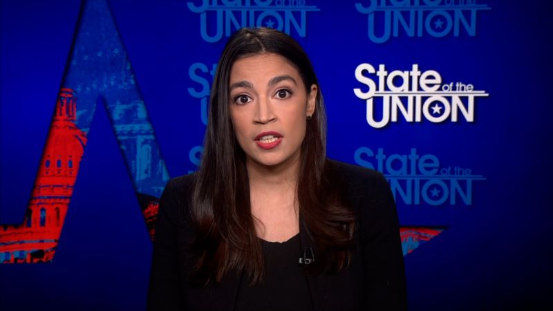 Alexandria Ocasio-Cortez reiterates call to impeach Justice Clarence Thomas over trips with GOP donor | CNN Politics