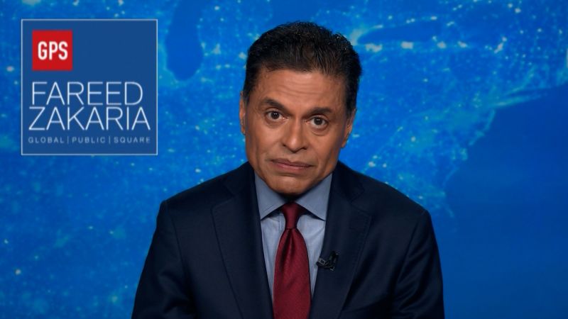 Fareed Zakaria: This should send chills down every American’s spine | CNN Business