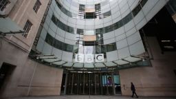 BBC headquarters 0311