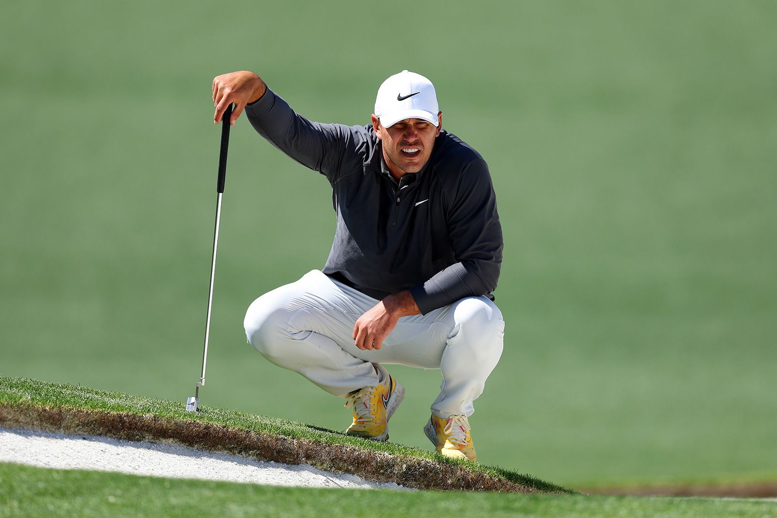 2023 Masters leaderboard, winner: Jon Rahm completes comeback to win green  jacket over Brooks Koepka 