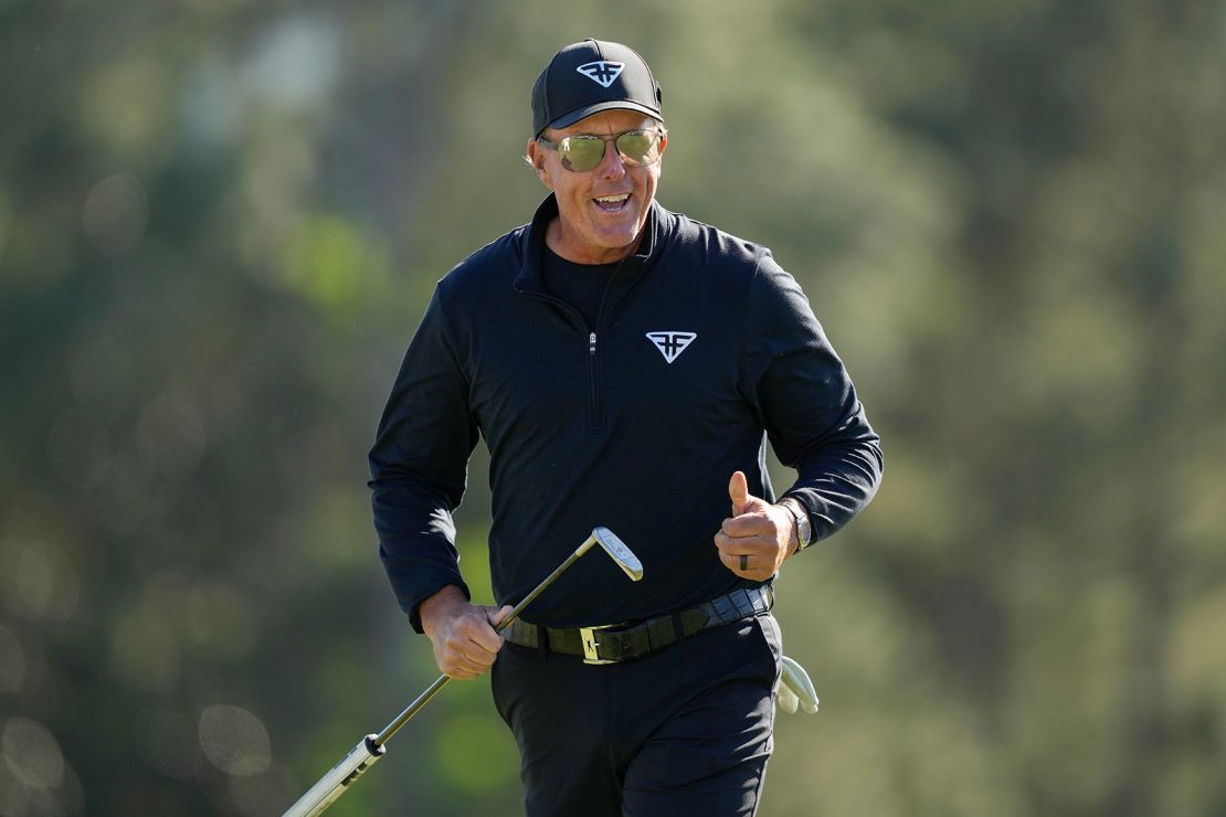 Masters 2023: Jon Rahm won big, but so did LIV Golf - Yahoo Sports