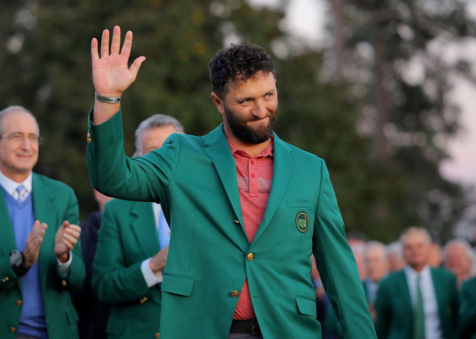 Masters 2023: Jon Rahm's Masters moment, Golf News and Tour Information