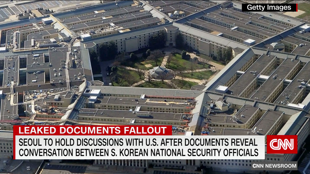 5 things to know for April 10 Document leaks, Mosque stabbing, Abortion, EVs, Masters CNN