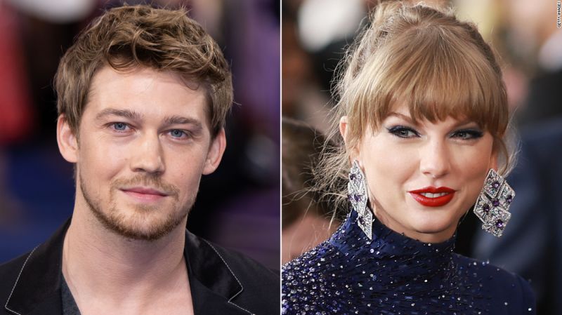Did Taylor Swift drop a hint about her breakup from Joe Alwyn? | CNN