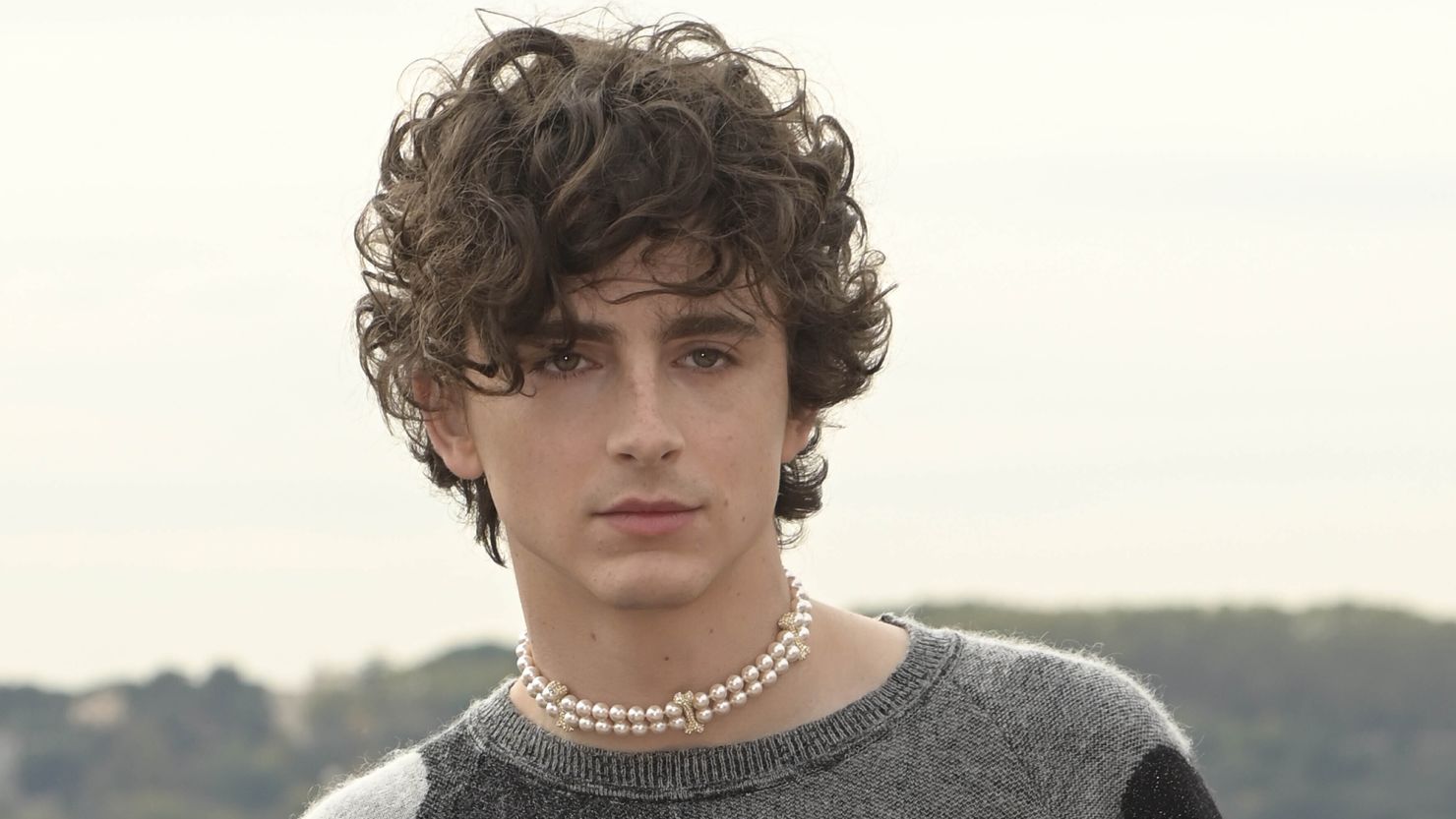 Timothée Chalamet, here in 2022, will play Bob Dylan in an upcoming film.
