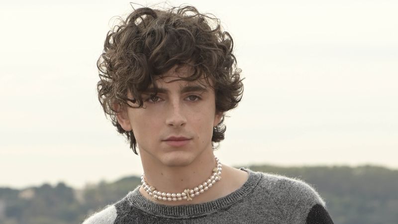 NextImg:Timothée Chalamet will do his own singing in Bob Dylan biopic | CNN