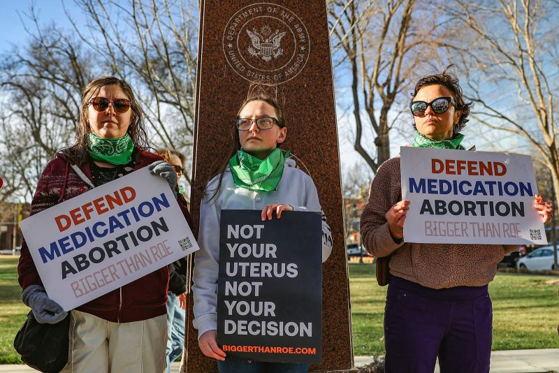 Texas Judge's Abortion Ruling Ignites New Showdown That Could Harm ...