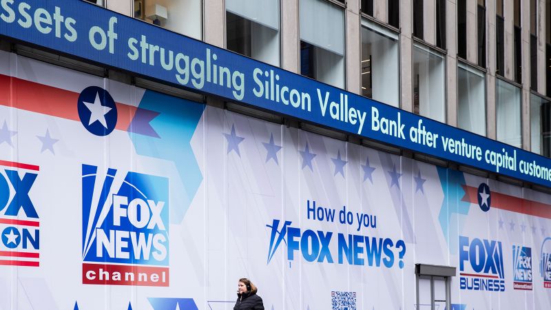 Fox News reaches settlement with Venezuelan businessman in election defamation case | CNN Business