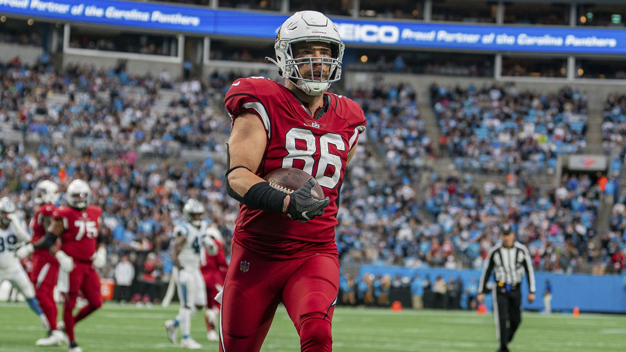 Cardinals' Zach Ertz Reveals Major Update On Health Status