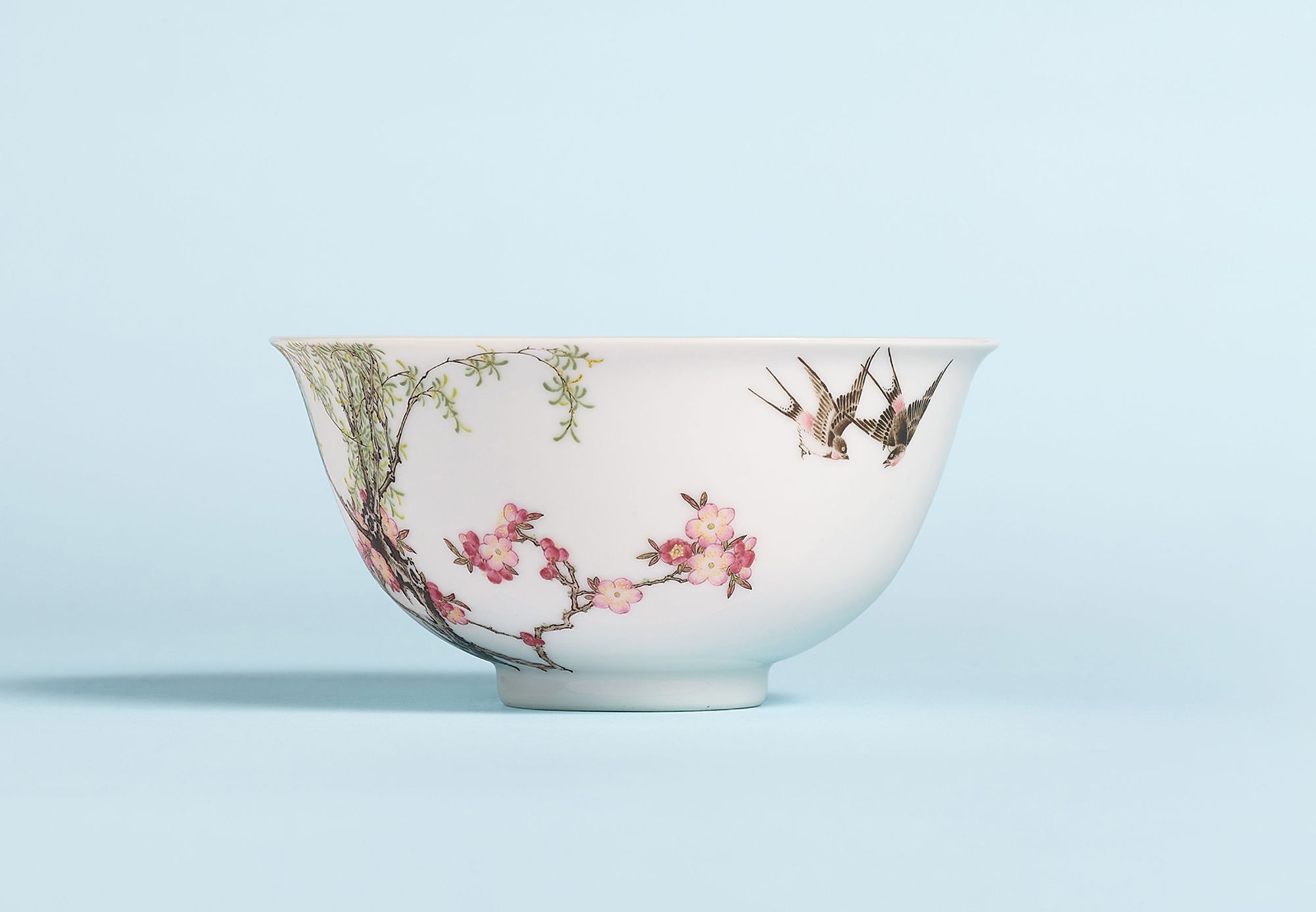 alice cheng falangcai bowl