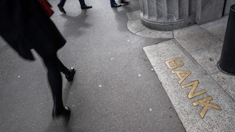 IMF: Banking crisis boosts risks and dims outlook for world economy | CNN Business
