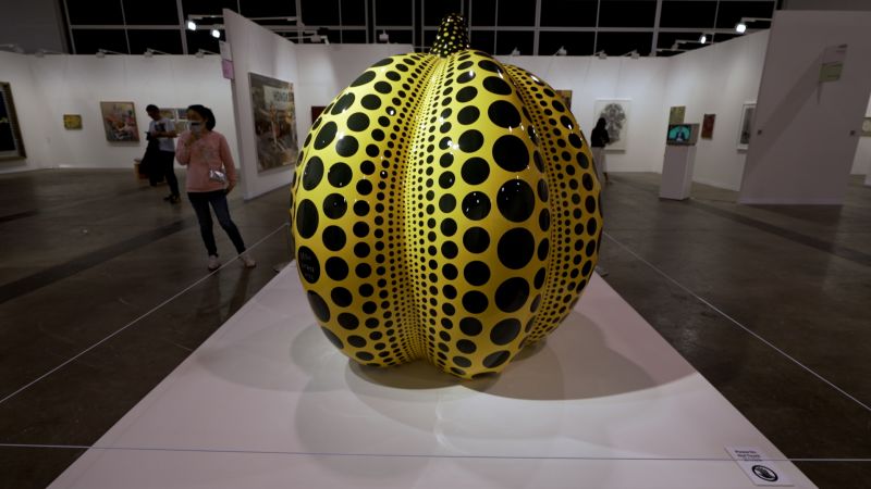 Is Hong Kong still the art hub of Asia?  | CNN Business