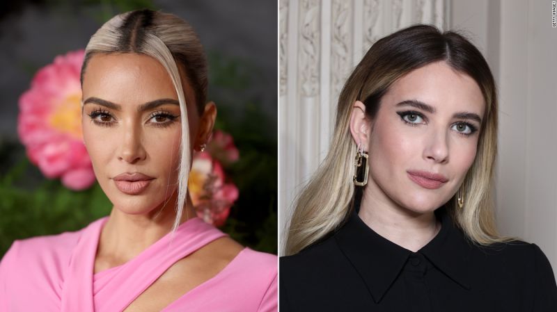 NextImg:Kim Kardashian and Emma Roberts join 'American Horror Story' Season 12 | CNN