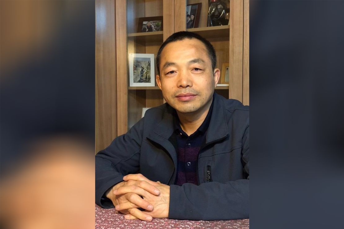 Chinese human rights lawyer Ding Jiaxi has been jailed for 12 years.