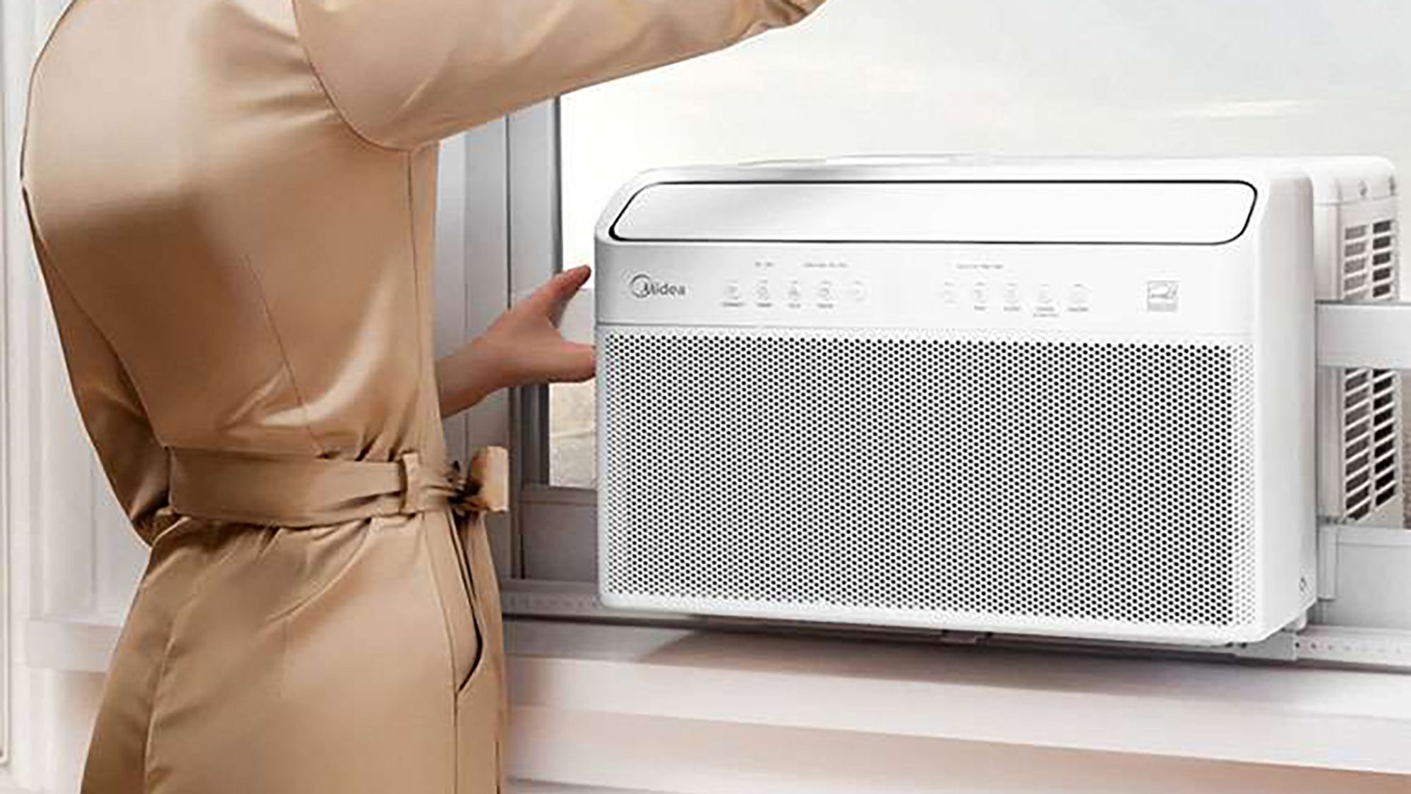 Midea Window AC Unit is at lowest price ever CNN Underscored