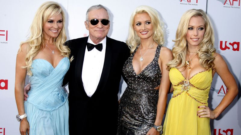 How Playboy minimize ties with Hugh Hefner to create a post-MeToo model | CNN