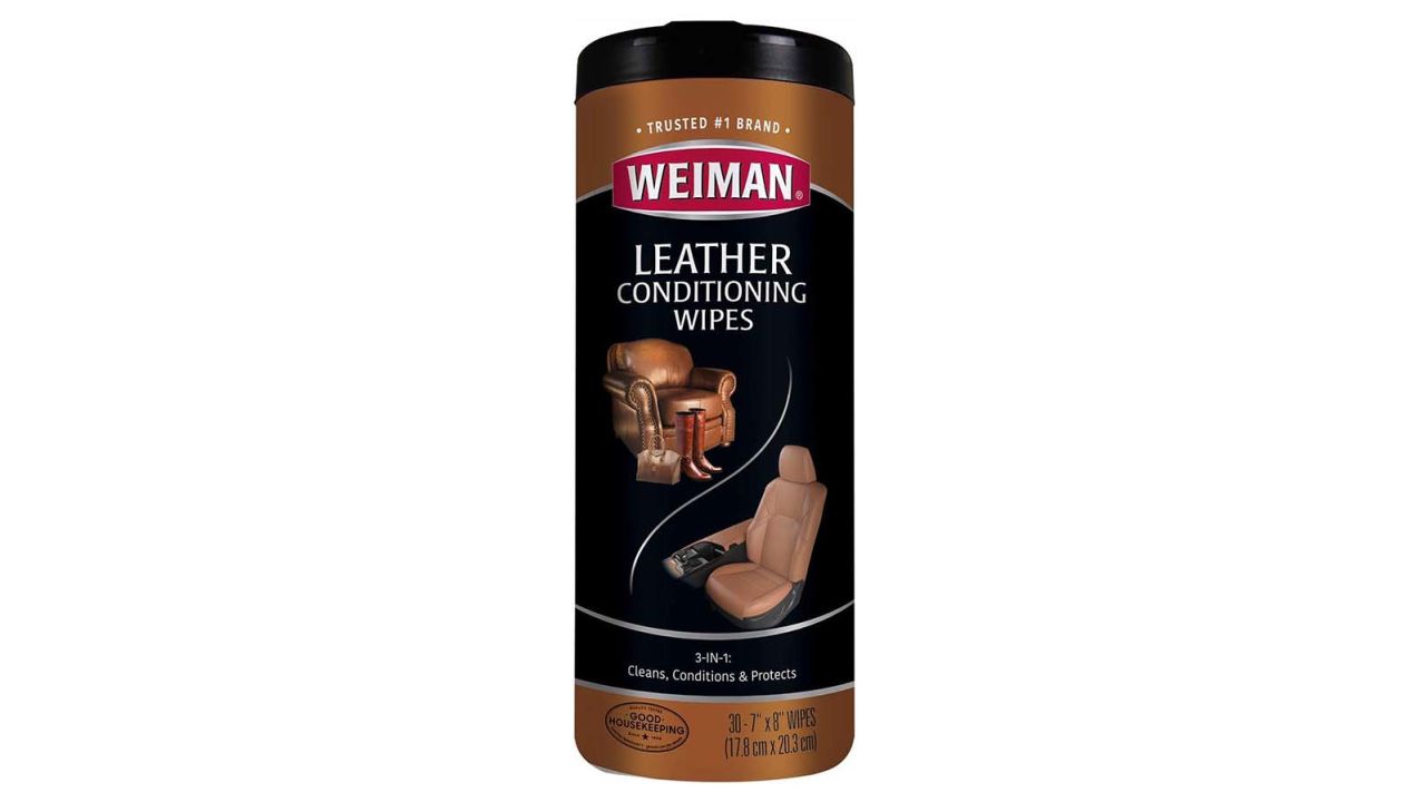 Amazon Weiman Leather Cleaner
