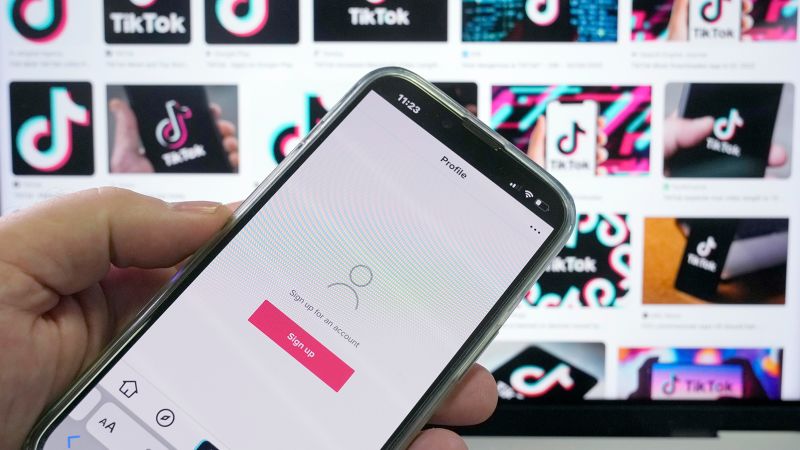 NextImg:Sky News Australia quits TikTok, says security risks 'too great' for media | CNN Business