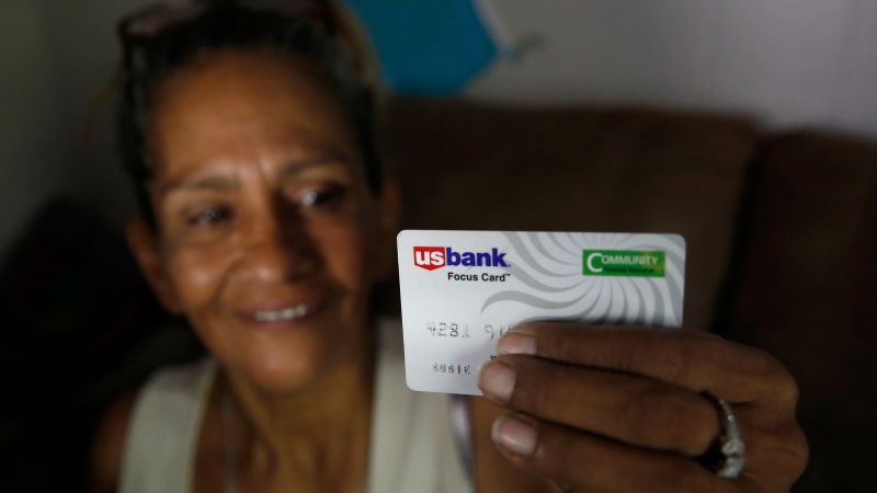 NextImg:Project that gave $500 a month to some California residents shows that such efforts could have a 'profound impact on public health, researchers say | CNN