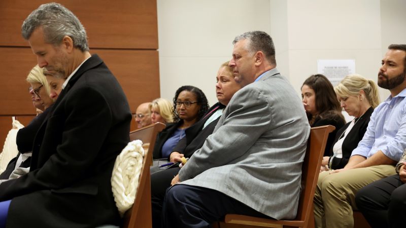 NextImg:The Parkland school shooter got a life sentence. Now Florida is poised to require fewer jurors to agree on death penalty than any other state | CNN
