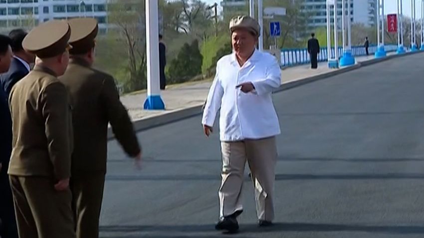 kim jong un
