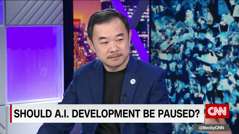 The president of the world’s first artificial intelligence university speaks to CNN about the benefits and dangers of artificial intelligence | CNN