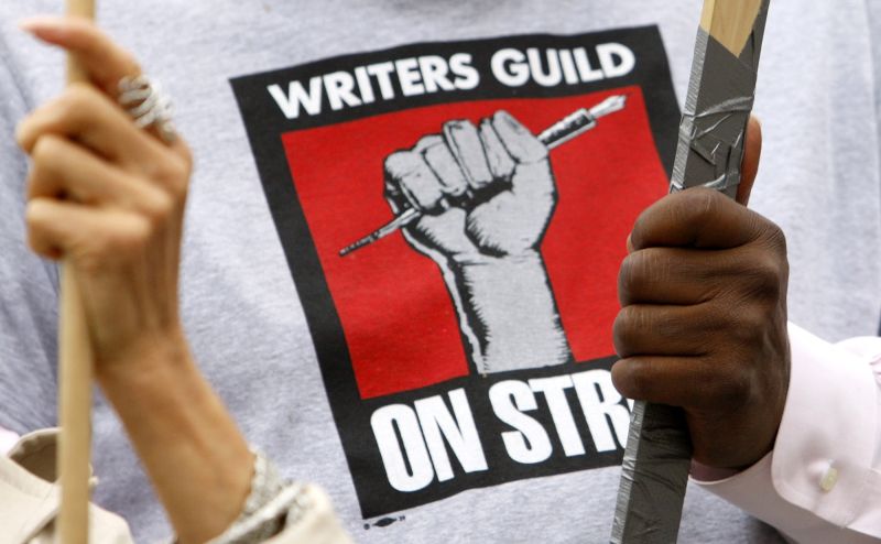 Hollywood Braces For Writers' Strike That Could Shut Down Production On ...