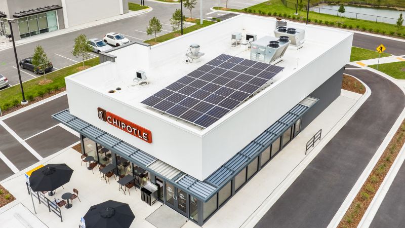NextImg:See the Chipotle of the future | CNN Business