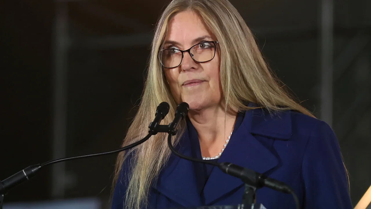 Democratic Rep. Jennifer Wexton Reveals Parkinson’s disease diagnosis