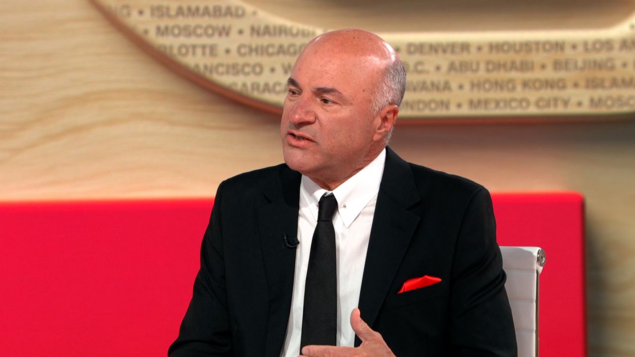 Kevin O'leary