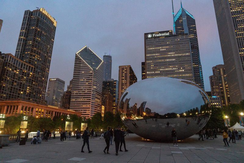 Chicago To Host 2024 Democratic National Convention CNN Politics   230411102557 Chicago File 