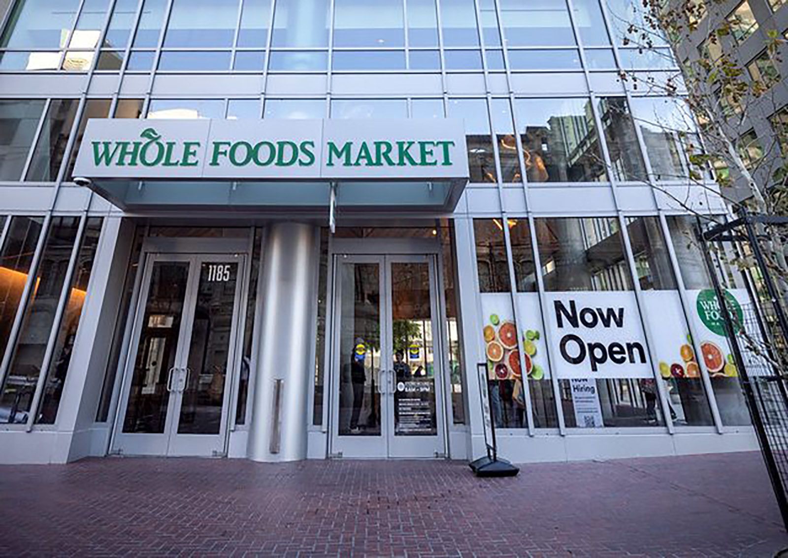 Whole Foods closes San Francisco flagship store after one year