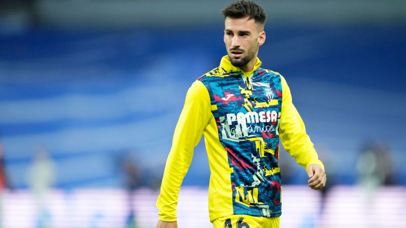NextImg:Villarreal's Álex Baena says he has received death threats following alleged confrontation with Real Madrid player | CNN