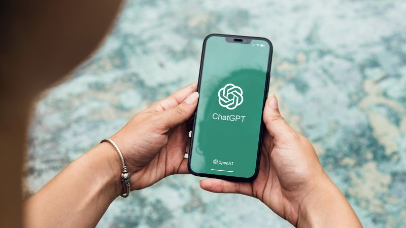NextImg:'ChatGPT is the new crypto': Meta warns hackers are exploiting interest in the AI chatbot | CNN Business