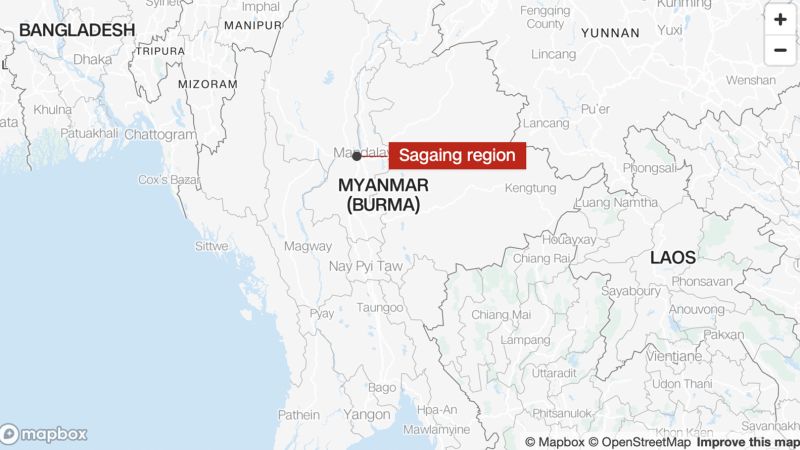 NextImg:Around 100 people killed after Myanmar junta attack on village, shadow government says | CNN
