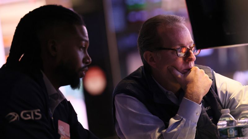 NextImg:Investors are watching guidance this earnings season, but might not like what they see | CNN Business