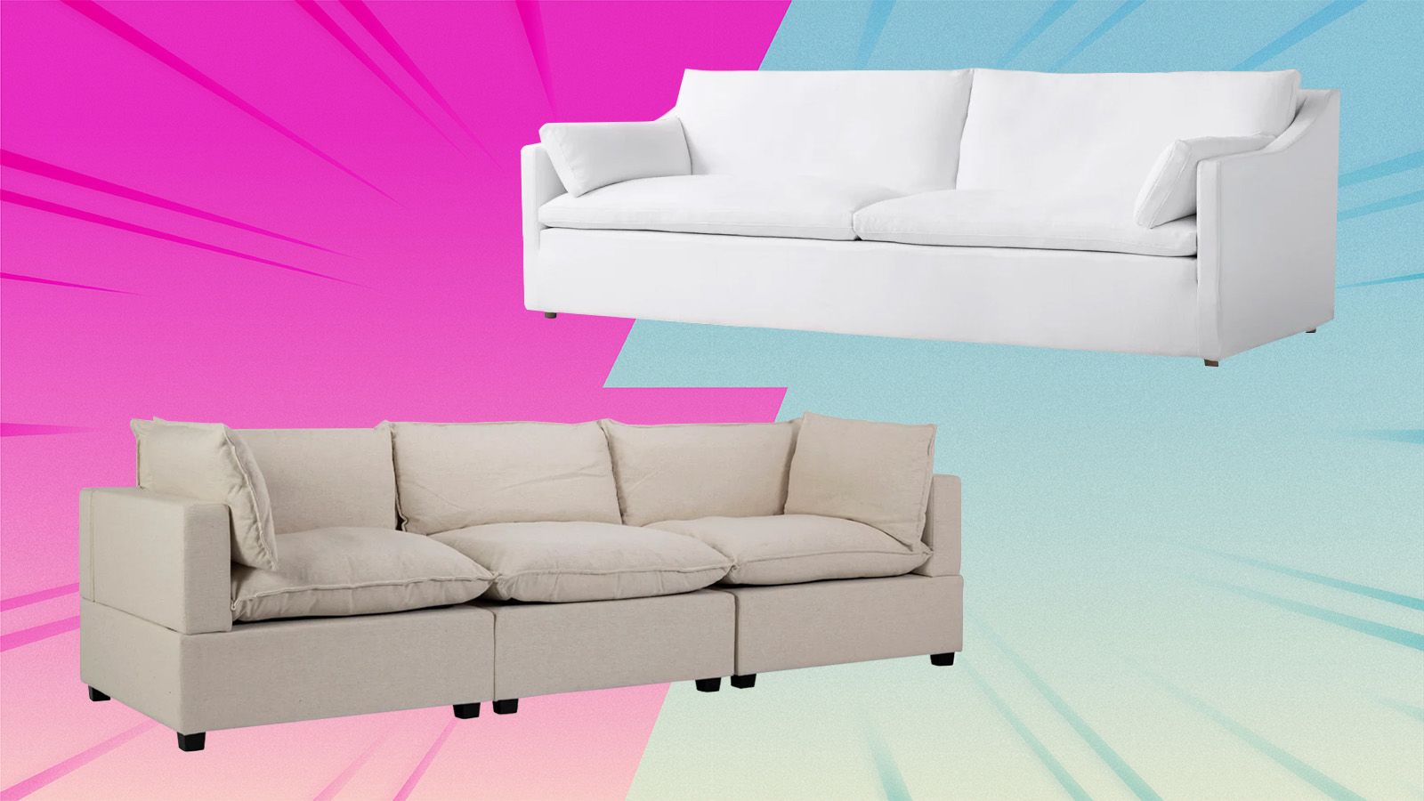 How Many IKEA Sofas Can You Can Buy For the Price of Kendall Jenner's New  Sofa?