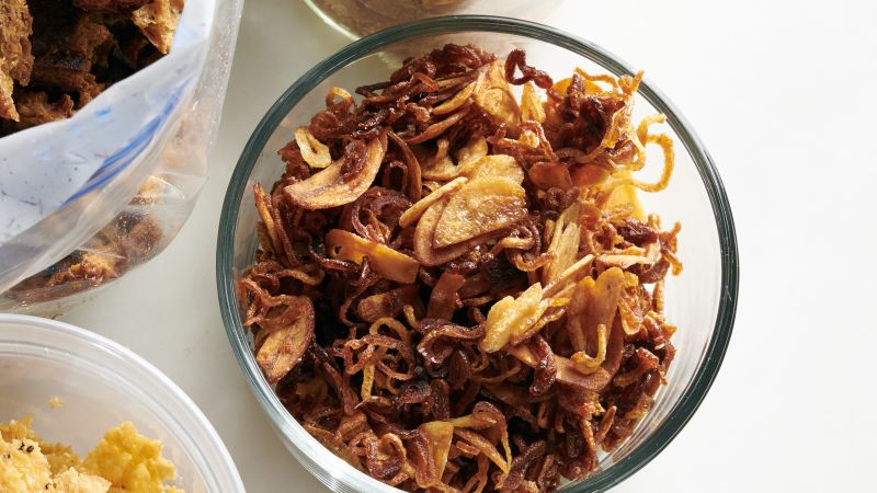 NextImg:7 habits to help you make dinner without planning at all, according to a recipe developer | CNN