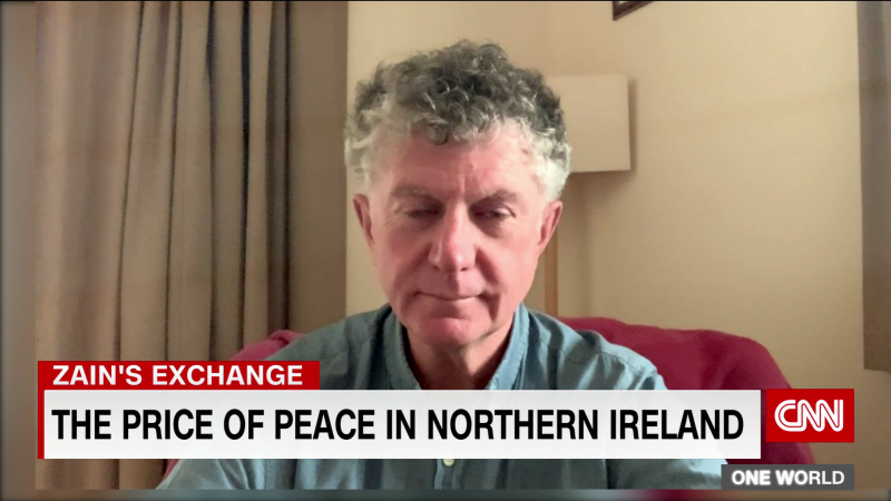 Former negotiator reflects on Good Friday Agreement | CNN