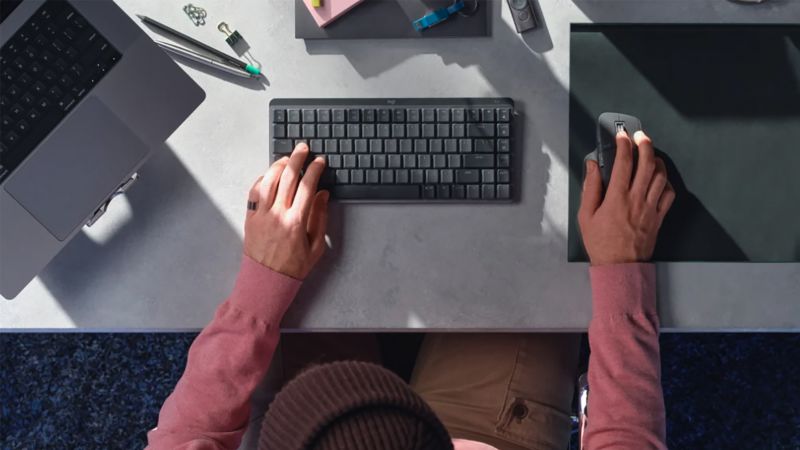 NextImg:Snag a discount on the upgraded version of our favorite computer mouse | CNN Underscored
