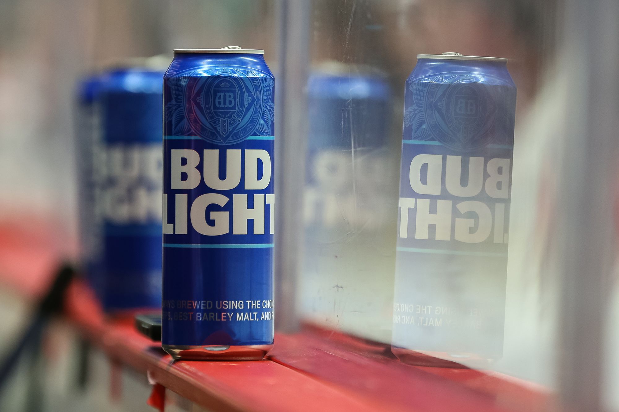 Bud Light apologizes for 'removing no' label
