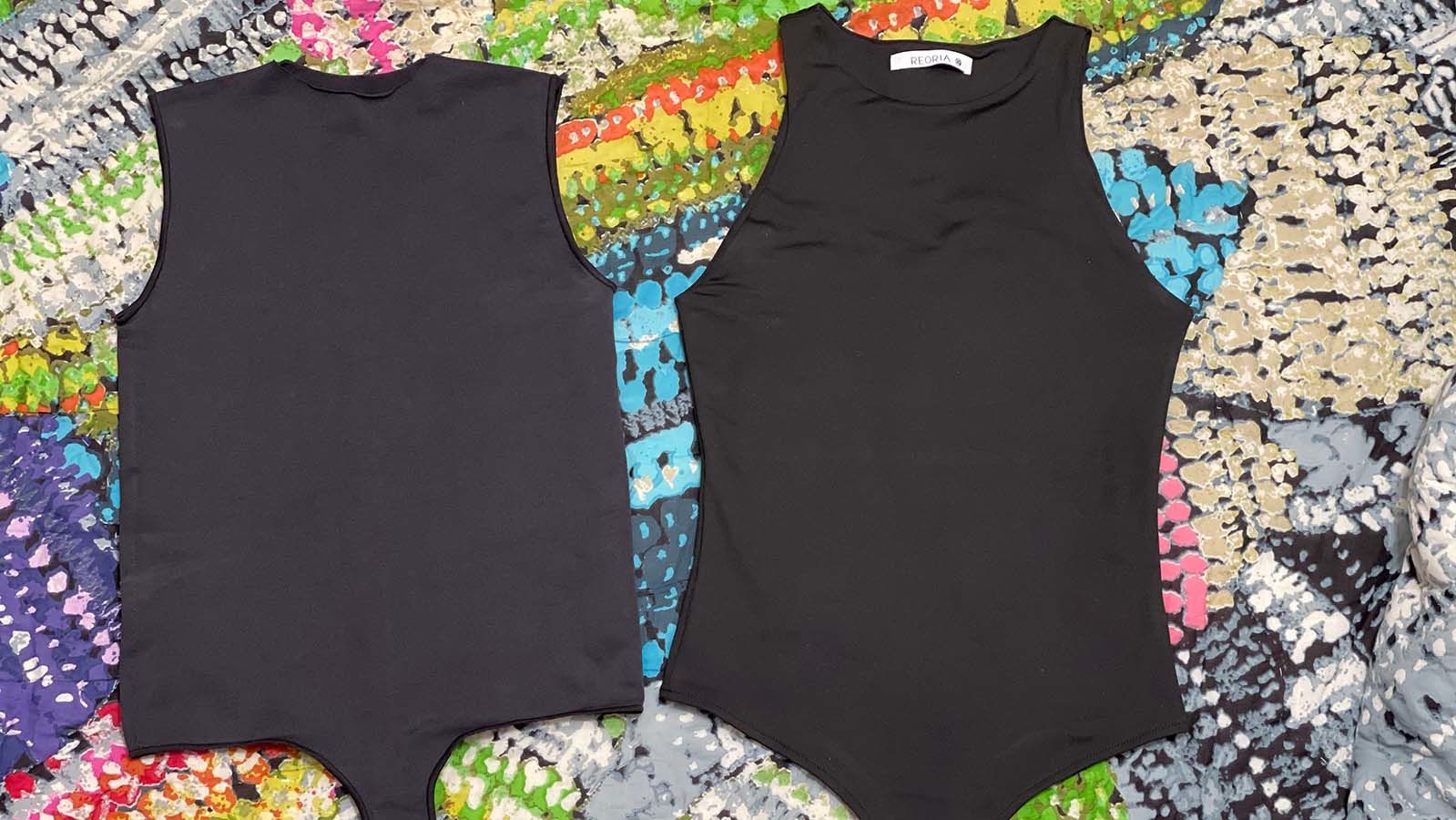 Skims vs. : We put these 2 bodysuits to the test