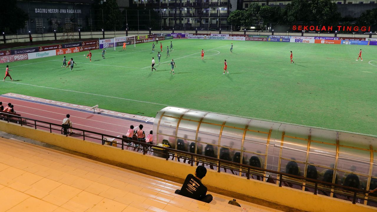 Persebaya venció a Arima 1-0, la primera vez que los dos equipos se enfrentan desde el desastre mortal del estadio el año pasado.