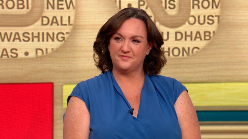 NextImg:Lawmaker reveals surprising advice she received as a single mom in Congress | CNN Politics