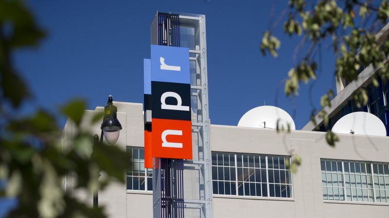 NPR and PBS stop using Twitter after receiving ‘government funded media’ label