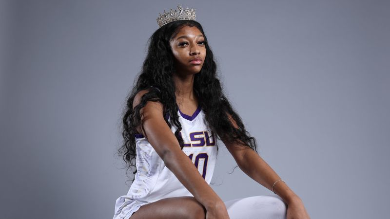Angel Reese is ‘probably the greatest athlete ever to come out of LSU sports. Male and female. Ever,’ says Shaquille O’Neal | CNN