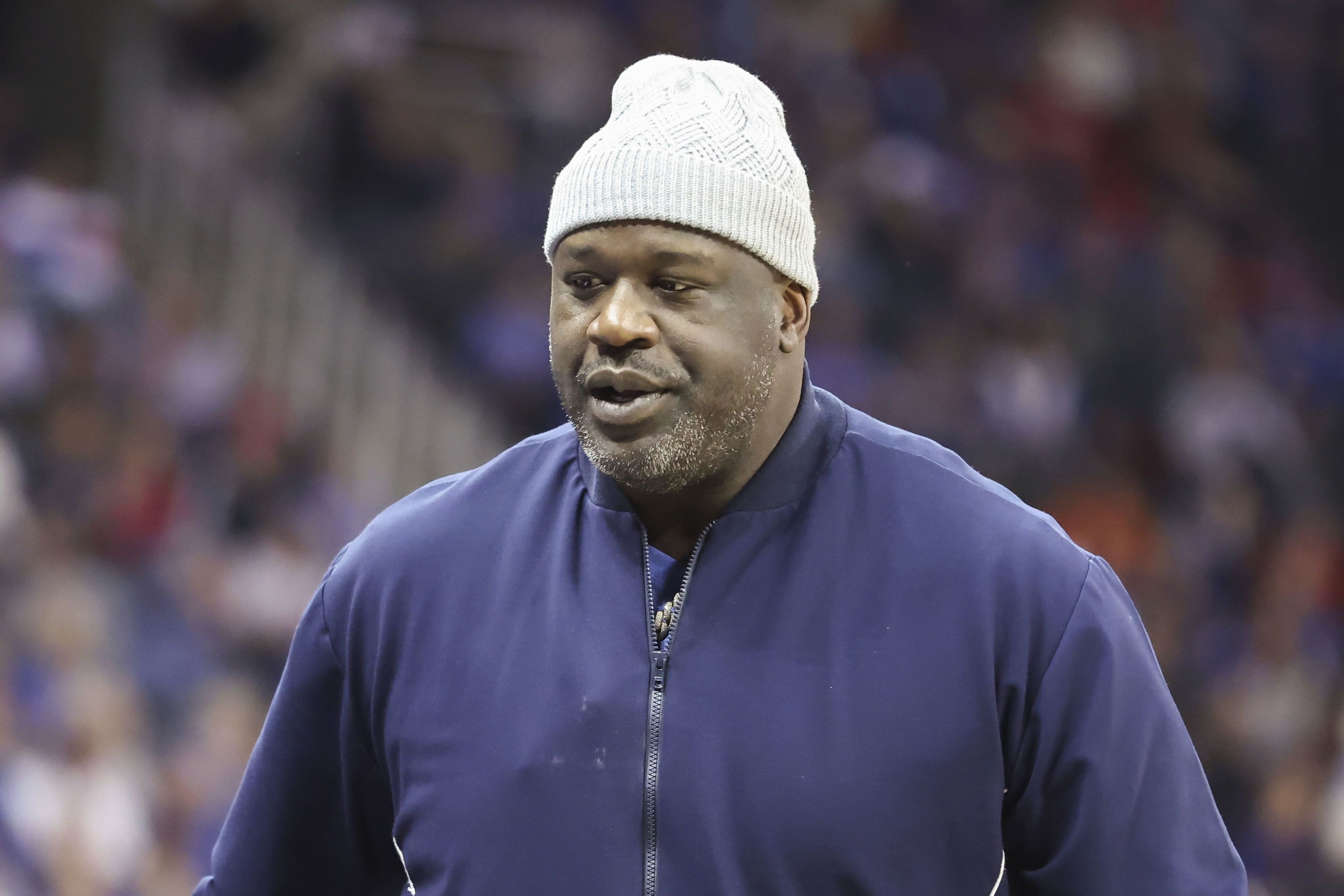 Shaquille O'Neal Calls Angel Reese the 'Greatest Athlete' from LSU