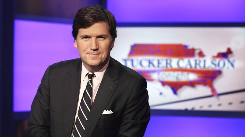 NextImg:Tucker Carlson's departure won't change Fox News | CNN Business